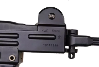 KCB07HN sub-machinegun replica