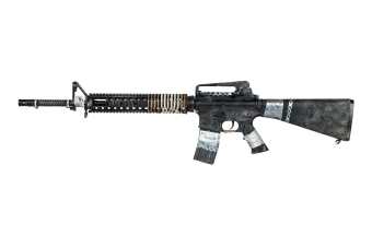 Specna Arms SA-B07 ONE™ karabijn replica - Wastelands Wanderer Best Friend