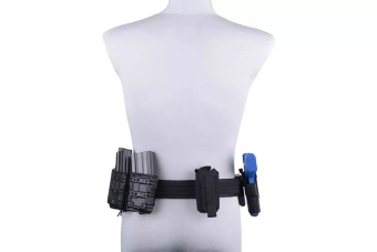 Ceinture tactique Ceinture utilitaire - noir