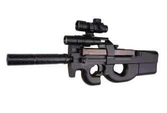 Replika pistoletu maszynowego D90H