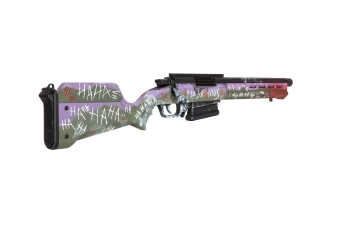 AS02 Striker Sniper Rifle Replica - Joker Custom