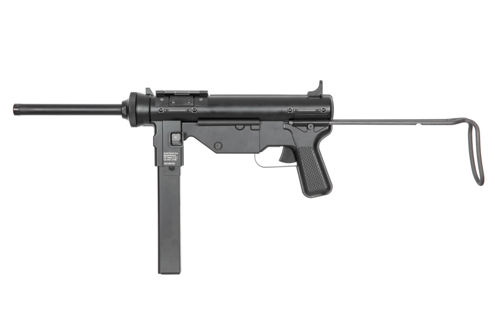 Replica van het M3 machinepistool