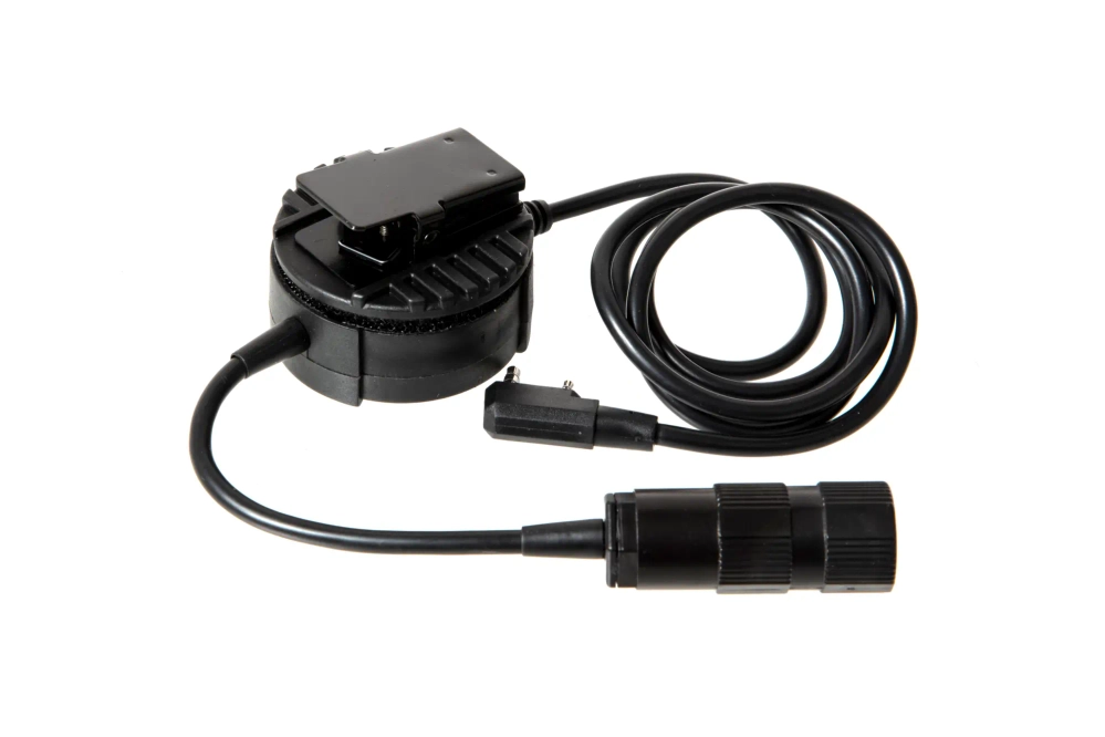 Bouton PTT zTCI - Kenwood