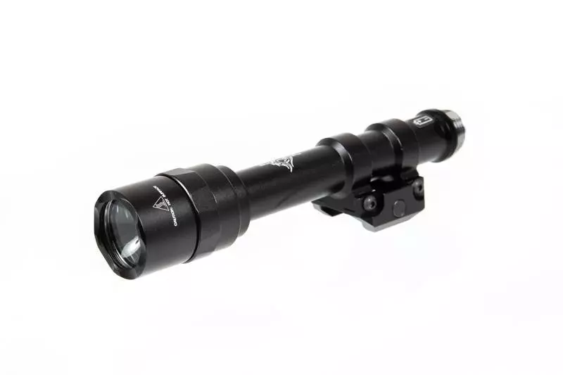 Latarka taktyczna M600AA Mini Scout - czarna