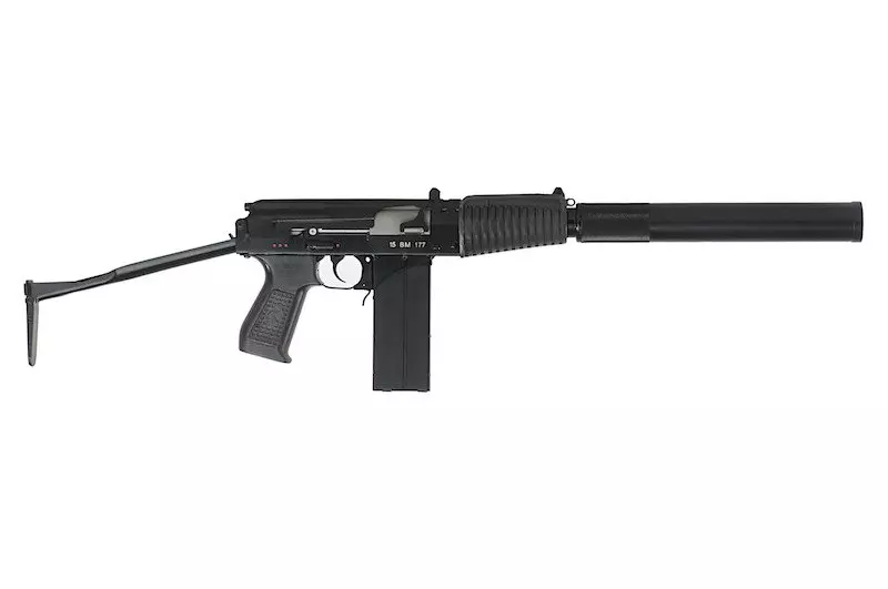 Fusil airsoft assaut 9A-91 