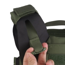 Plate Carrier Vest Wosport VE-99 Ranger Green