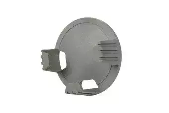 Lockout Dip Can helmet mount - Foliage Green
