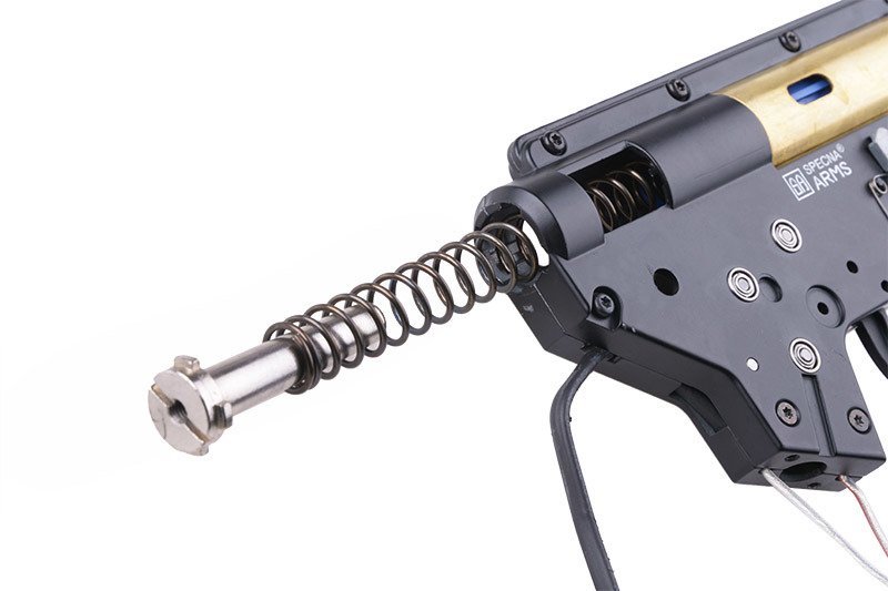 SA-A02 ONE™ réplica de fusil - negro