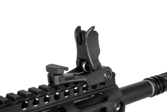 SA-X01 EDGE 2.0 GATE ASTER réplique de pistolet mitrailleur - Noir