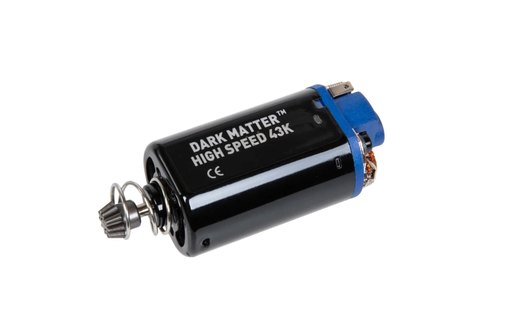 Vysokorychlostní motor Specna Arms Dark Matter™ (43000 ot./min) Krátký
