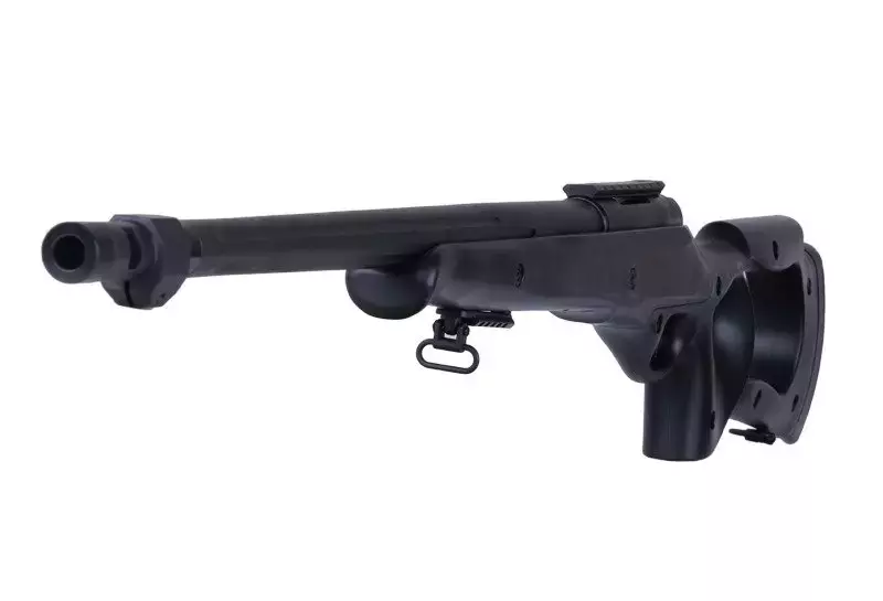 Fusil de airsoft rifle de francotirador MB10 - Negro