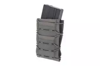 Open Laser-Cut Pouch - Ranger Green