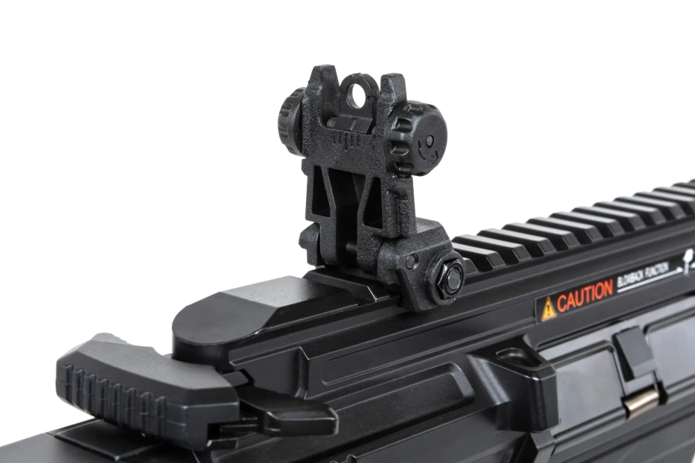 ICS Airsoft CXP MARS II Komodo JUNIOR S3 airsoft Carbine Noir