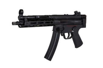 Subfusil de airsoft Golden Eagle 6858 M-Lok Negro 