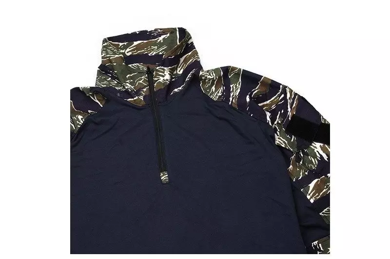 Sudadera G3 Combat Shirt - Azul Tigerstripe