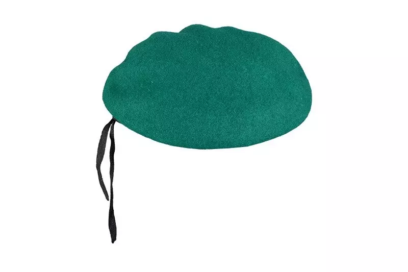 Baret - olivově zelený