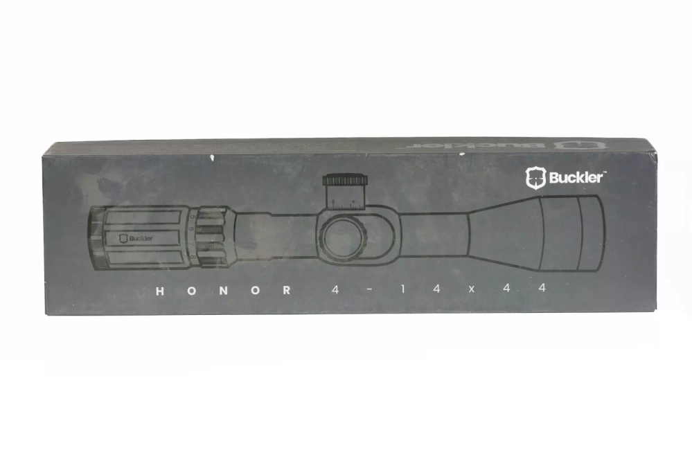 Honor 4-14X44 FFP spotting scope (OUTLET)