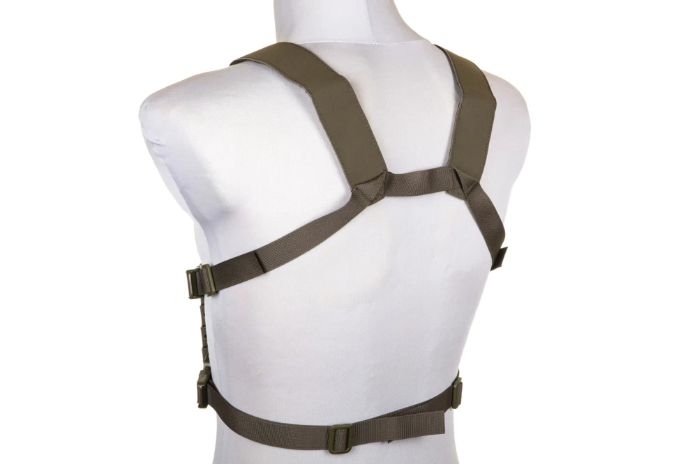 Vest Chest Rig-Panel Primal Gear Ranger Green