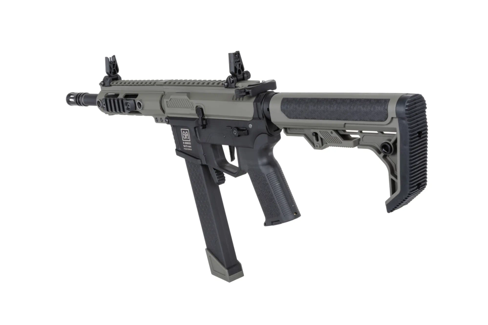 Specna Arms SA-FX01 FLEX™ BLDC™ HAL ETU Gen.2 airsoft Carbine Olive