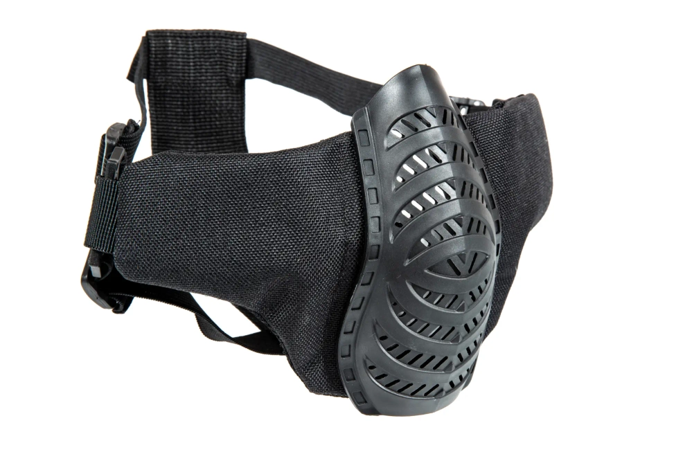 Masque MA Half Face – noir