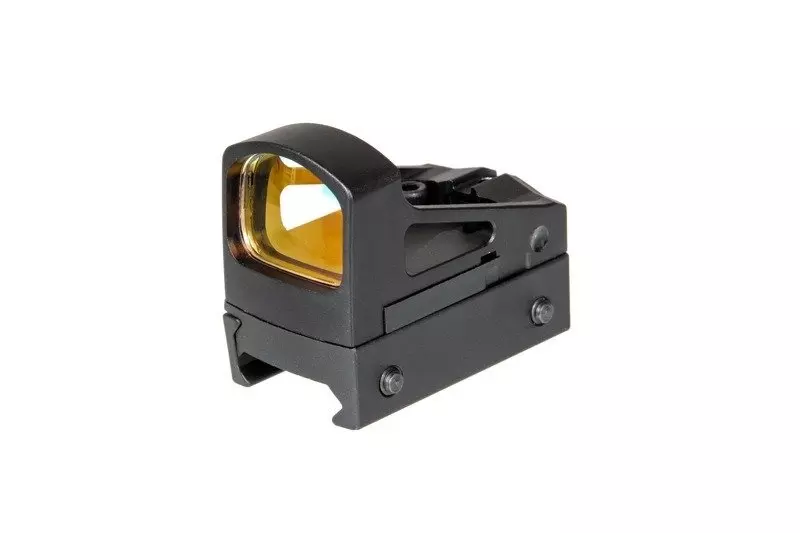 Réplica de mini colimador RM - negro