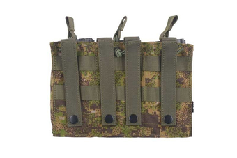 Triple Open Pouch - GZ