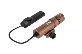 Linterna táctica FAST 302R-TN - Tan