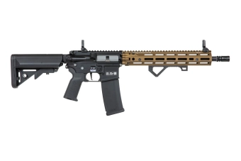 Fusil de airsoft Specna Arms Daniel Defense® RIS III 12,5'' SA-P28 Prime™ HAL™ ETU con motor brushless Chaos Bronze