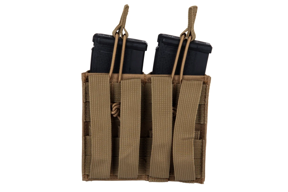 Double universal loader GFC Tactical Tan