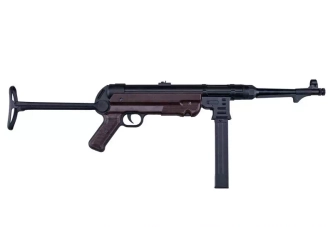 Pistolet Maszynowy ASG AGM MP007 Brązowy (OUTLET)