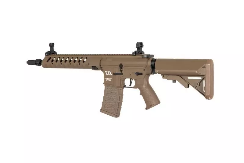Replika karabinka 10" ARS4 ECS - Dark Earth