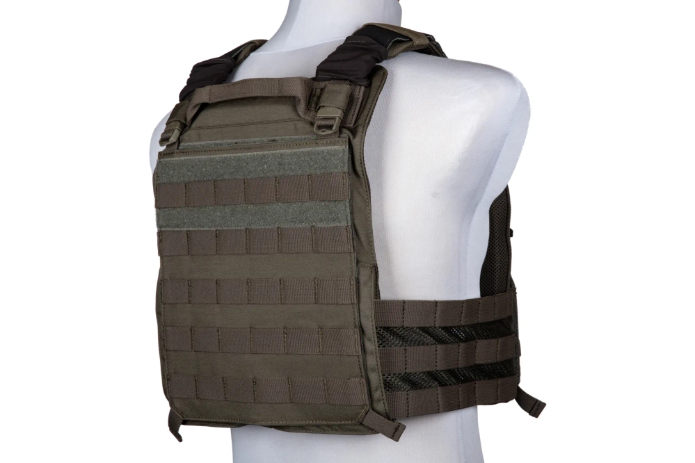 Taktická vesta Plate carrier 420 - Ranger Green