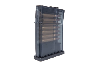 Chargeur Mid-Cap 70 balles pour répliquess Golden Eagle E6902M (cartouches factices)