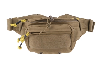 Kanga Fanny Pack - Tan
