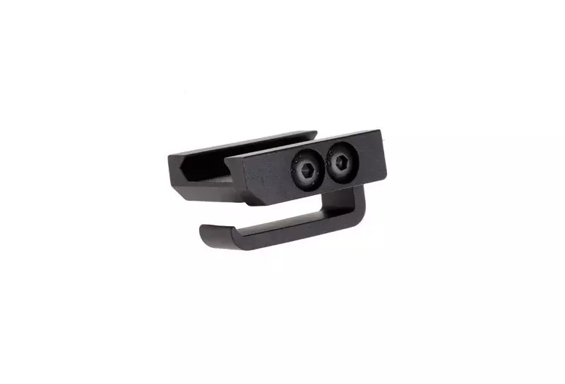 Universal carrying sling RIS mounted attachment point