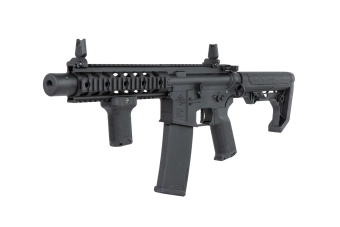 Specna Arms RRA SA-P05 PRIME™ HAL™ ETU Culata para operaciones ligeras fusil airsoft red dotsión High Torque Negro