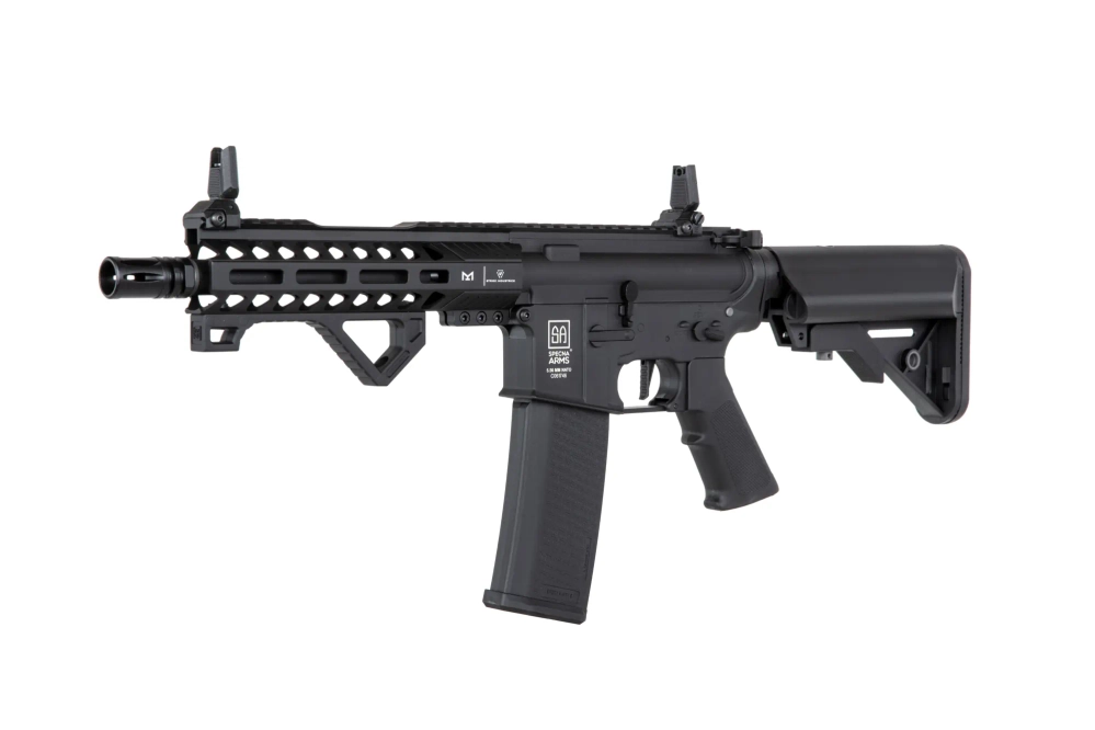 Airsoftová puška Specna Arms SA-C17 CORE™ HAL ETU™ Černá