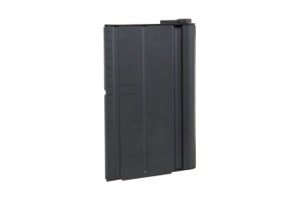 Chargeur mid cap 90 billes Double Bell pour répliques de la série SC-02 Noir