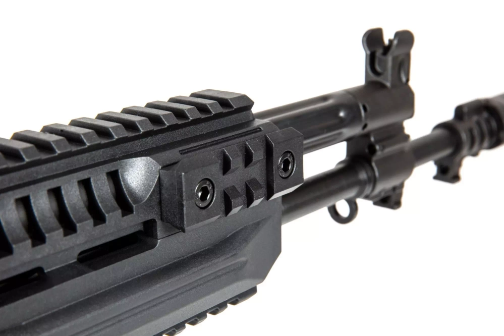 Airsoftová zbraň puškaka LCK-12