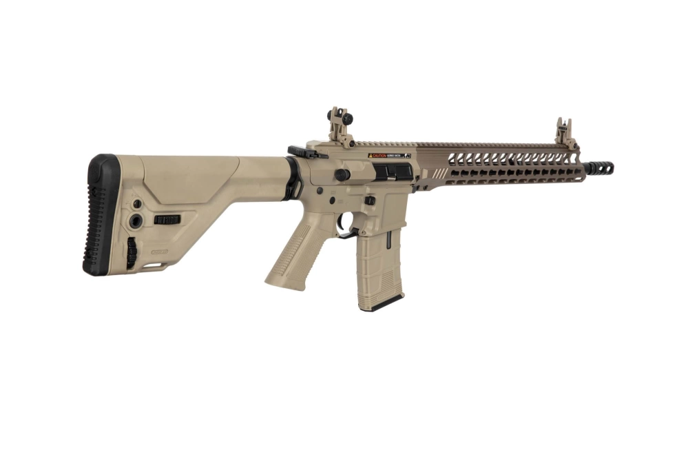 Réplique fusil CXP-YAK DMR UKSR - tan