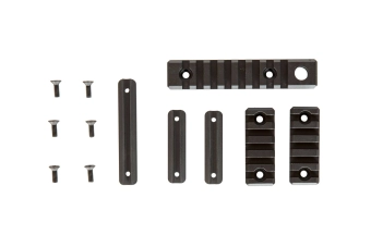 ASR110 Guardian Match Rifle Replica - Black