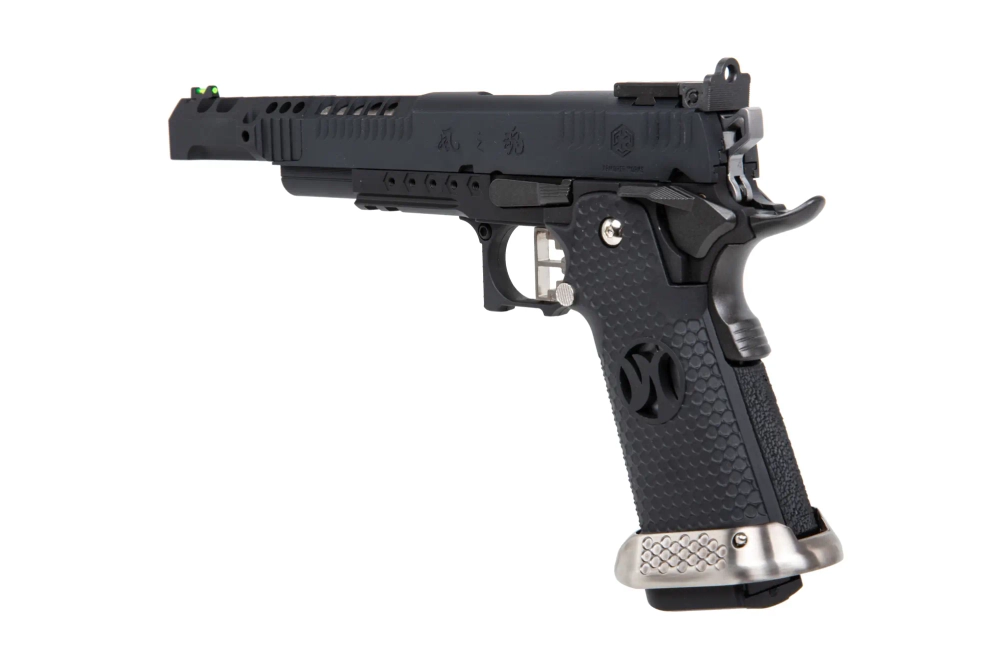 AW Custom HX2432 .38 SuperComp Race Pistol replika