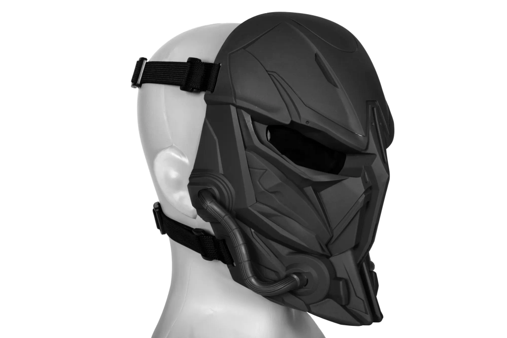 Chastener Mask - Black