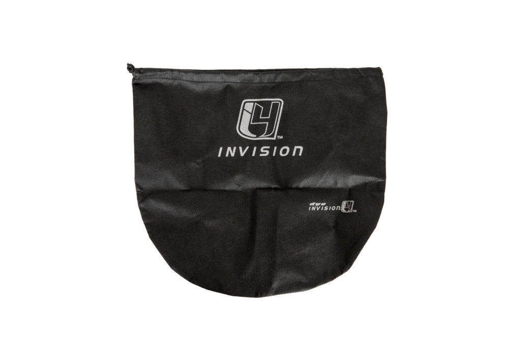 Dye I4 Protective Mask - Black / Clear