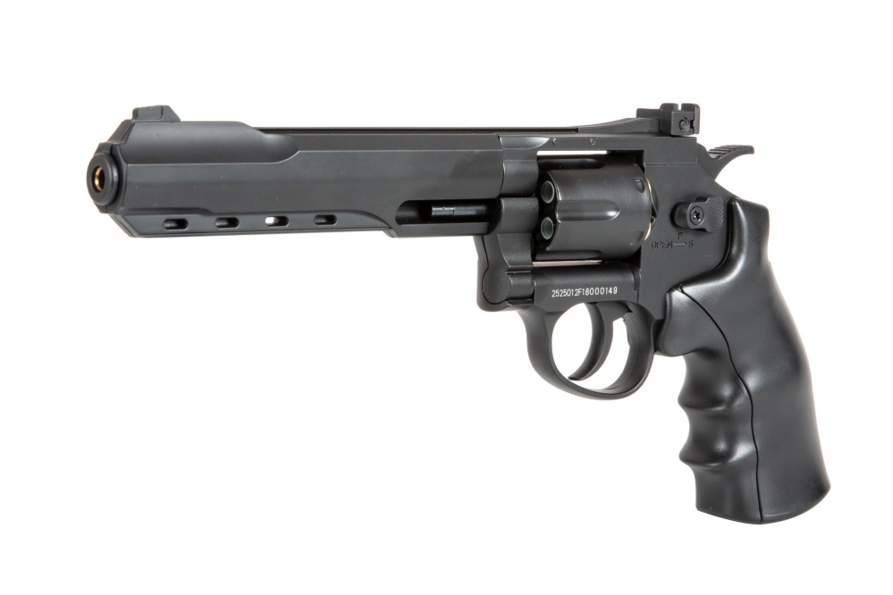 G296C Revolver Replica