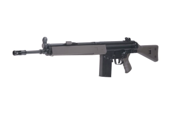 Airsoft pušky LC-3A3-W - zelená