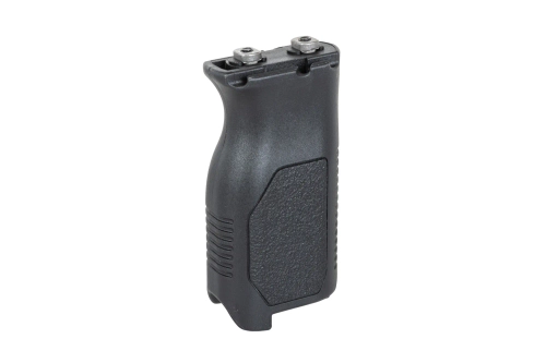 Strike Industries M-LOK Gehoekte Verticale Greep Lang Zwart