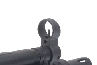 MP001M CA5A2 machinepistool replica met toorts