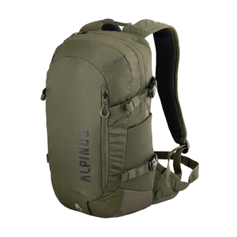 Mochila Alpinus Llanos 20 Verde