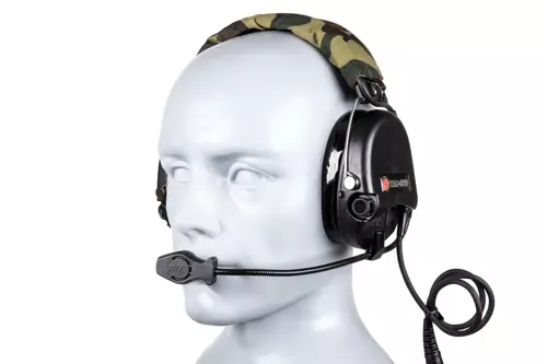 Sordin Headset (versie met siliconen oorwarmers)